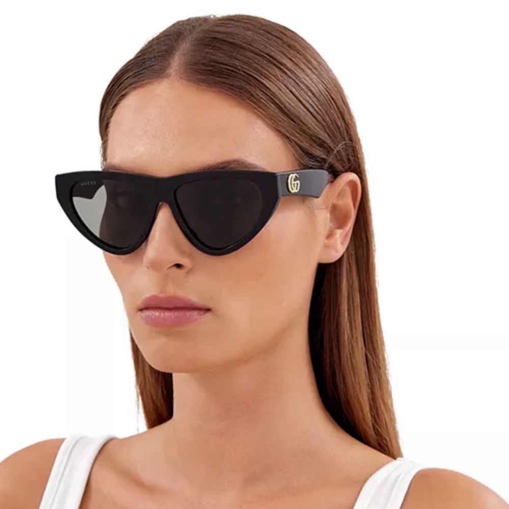 Gucci Generation Cat Eye Sunglasses - Picture 2 of 3